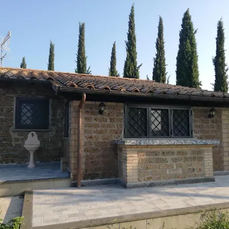 Podere Bianca Maria * Nepi