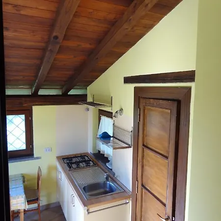 Farm stay Podere Bianca Maria *