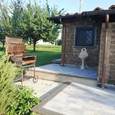 Podere Bianca Maria Farm stay *