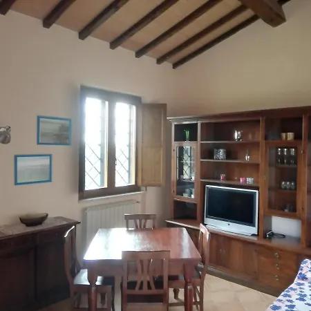 Farm stay Podere Bianca Maria *