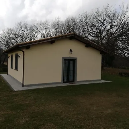 Podere Bianca Maria Nepi