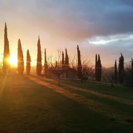 Podere Bianca Maria Farm stay *