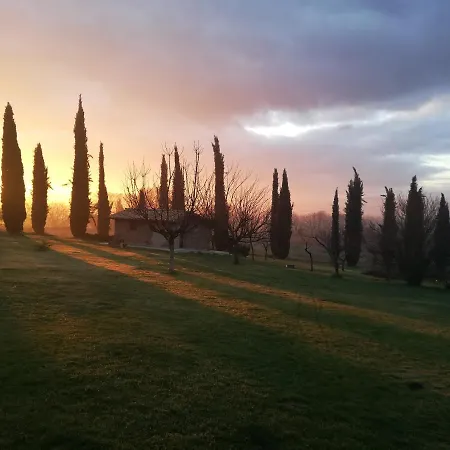 Podere Bianca Maria Nepi