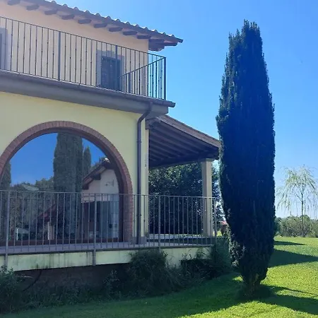 Farm stay Podere Bianca Maria *