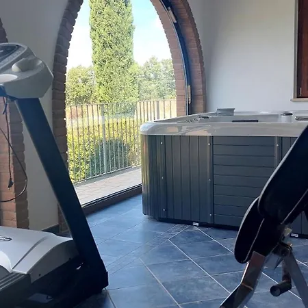 Farm stay Podere Bianca Maria *