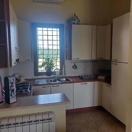 Farm stay Podere Bianca Maria