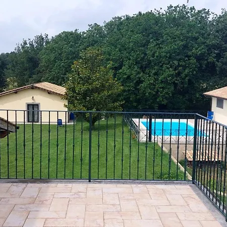 Podere Bianca Maria Farm stay Nepi