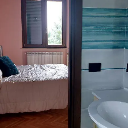 Farm stay Podere Bianca Maria Nepi