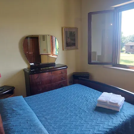 Podere Bianca Maria Farm stay *